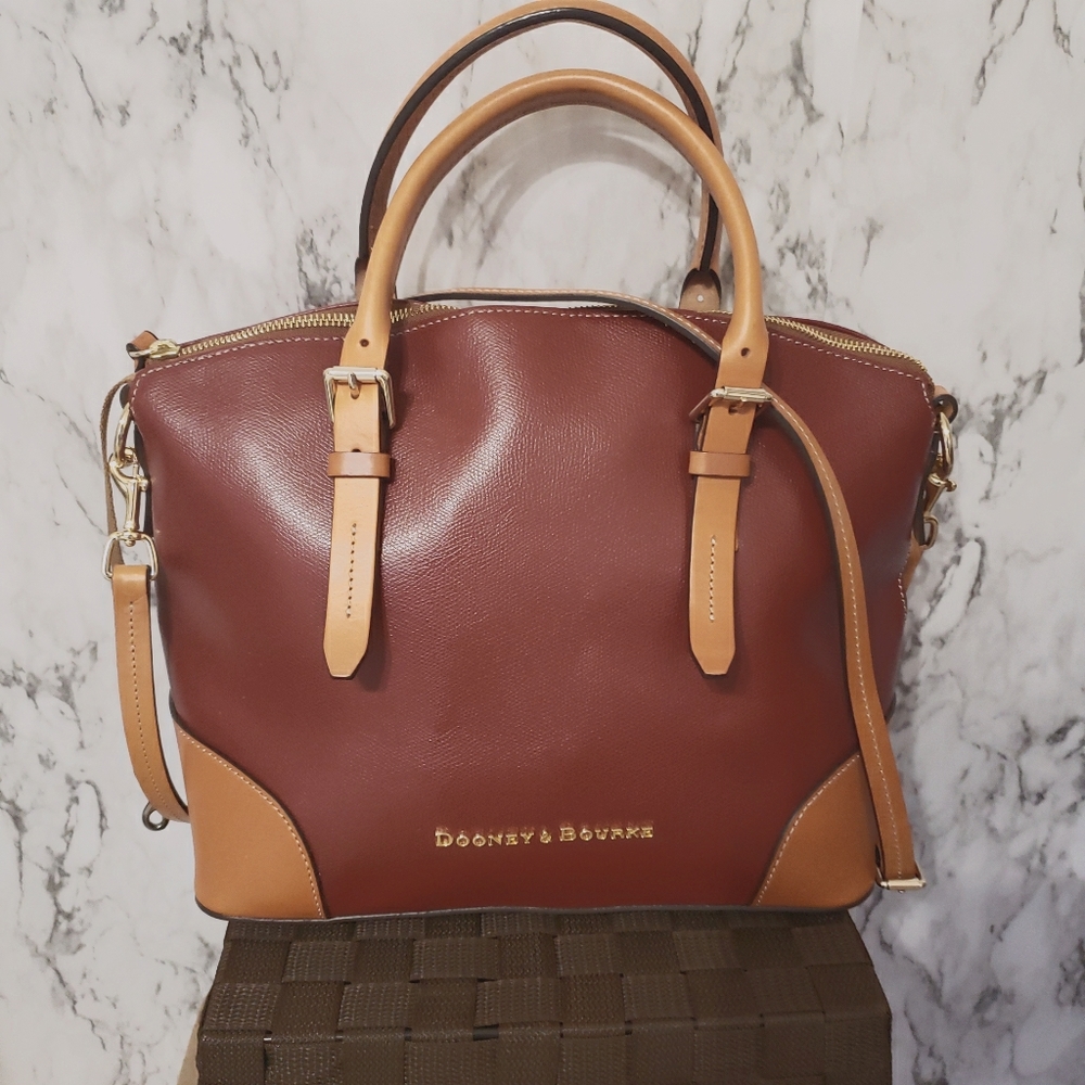 Nearly new D & B  satchel